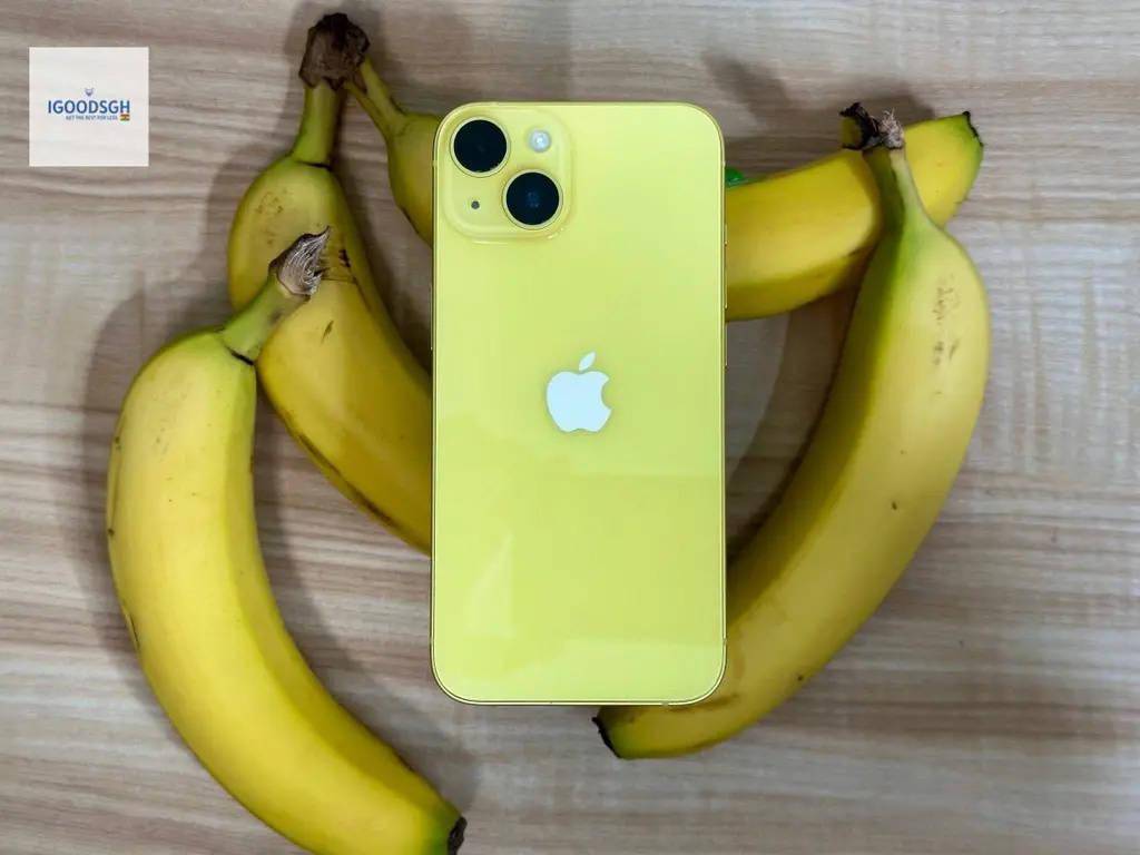八爪鱼开箱视频下载苹果版:黄色版 iPhone 14/14 Plus 手机开箱视频和图片曝光-第8张图片-太平洋在线下载