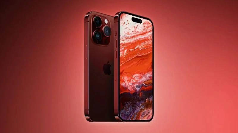 苹果6红色特别版拆解图:iPhone 15系列3款新配色曝光 Pro深红色 基础版粉色和浅蓝色-第2张图片-太平洋在线下载
