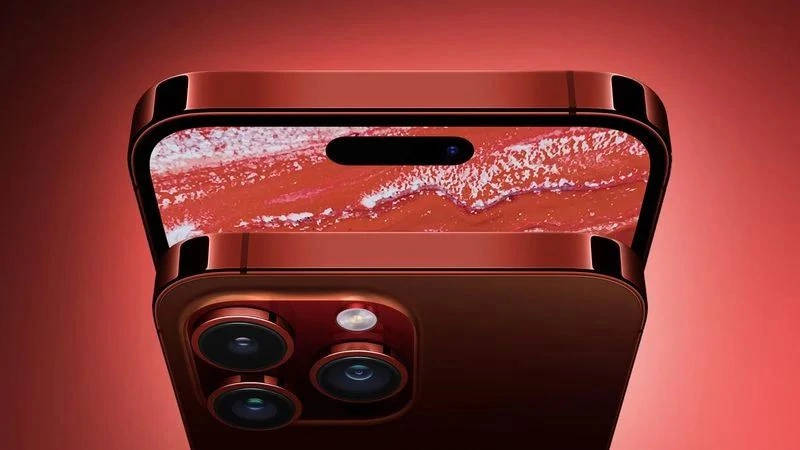 苹果6红色特别版拆解图:iPhone 15系列3款新配色曝光 Pro深红色 基础版粉色和浅蓝色-第3张图片-太平洋在线下载