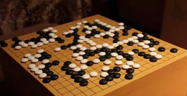 一起学围棋有苹果版吗:围棋这些历史你都知道了吗？