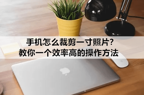 最美搜衣苹果版下载:手机怎么裁剪一寸照片？教你一个效率高的操作方法