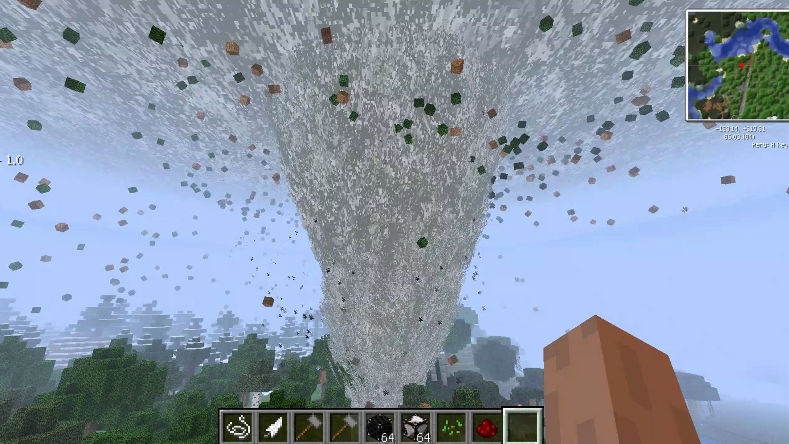 我的世界手机版天气(我的世界手机版天气mod)-第5张图片-QuickQ官网