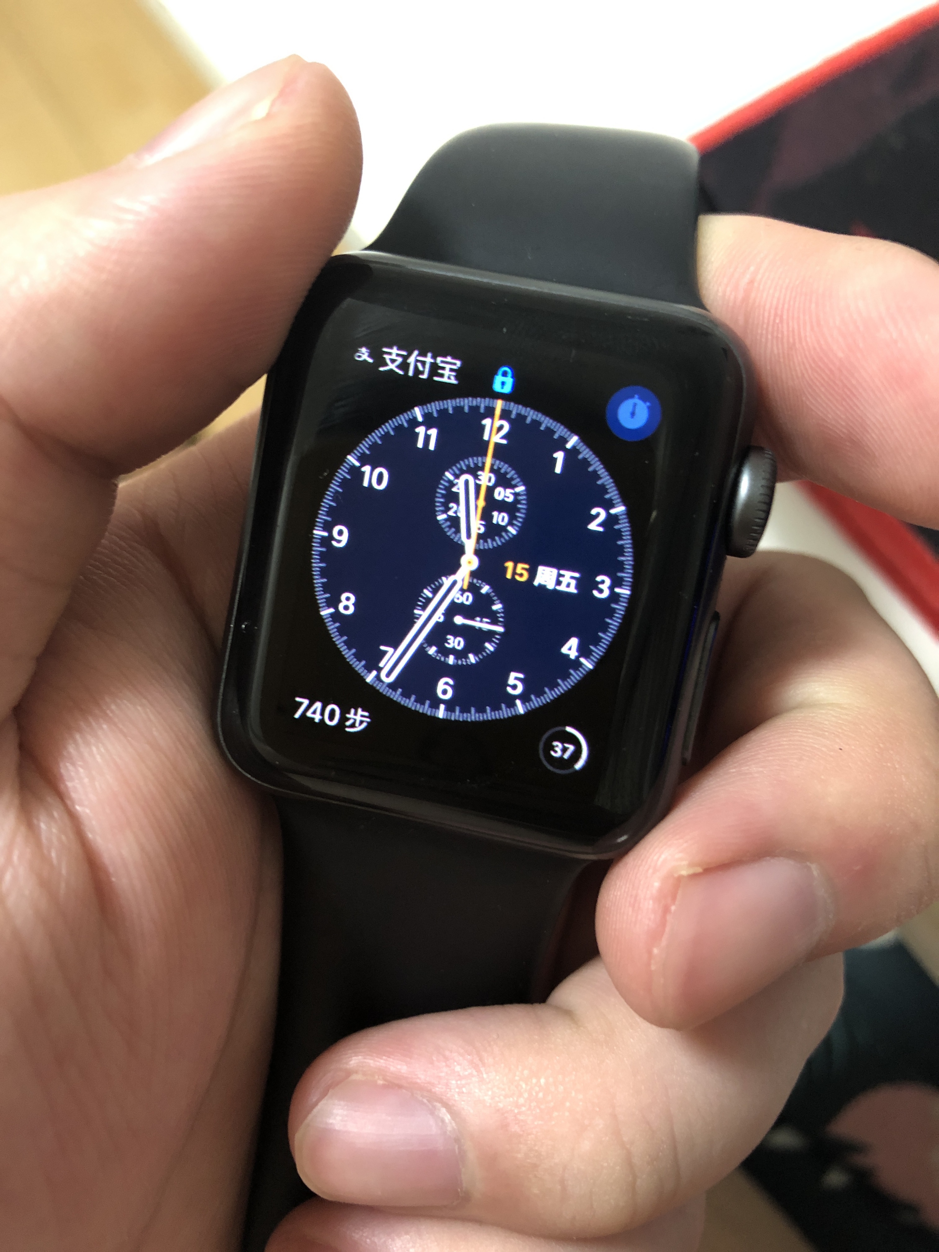 韩版苹果手表蜂窝版(苹果手表韩版和国行有什么区别)-第4张图片-QuickQ官网