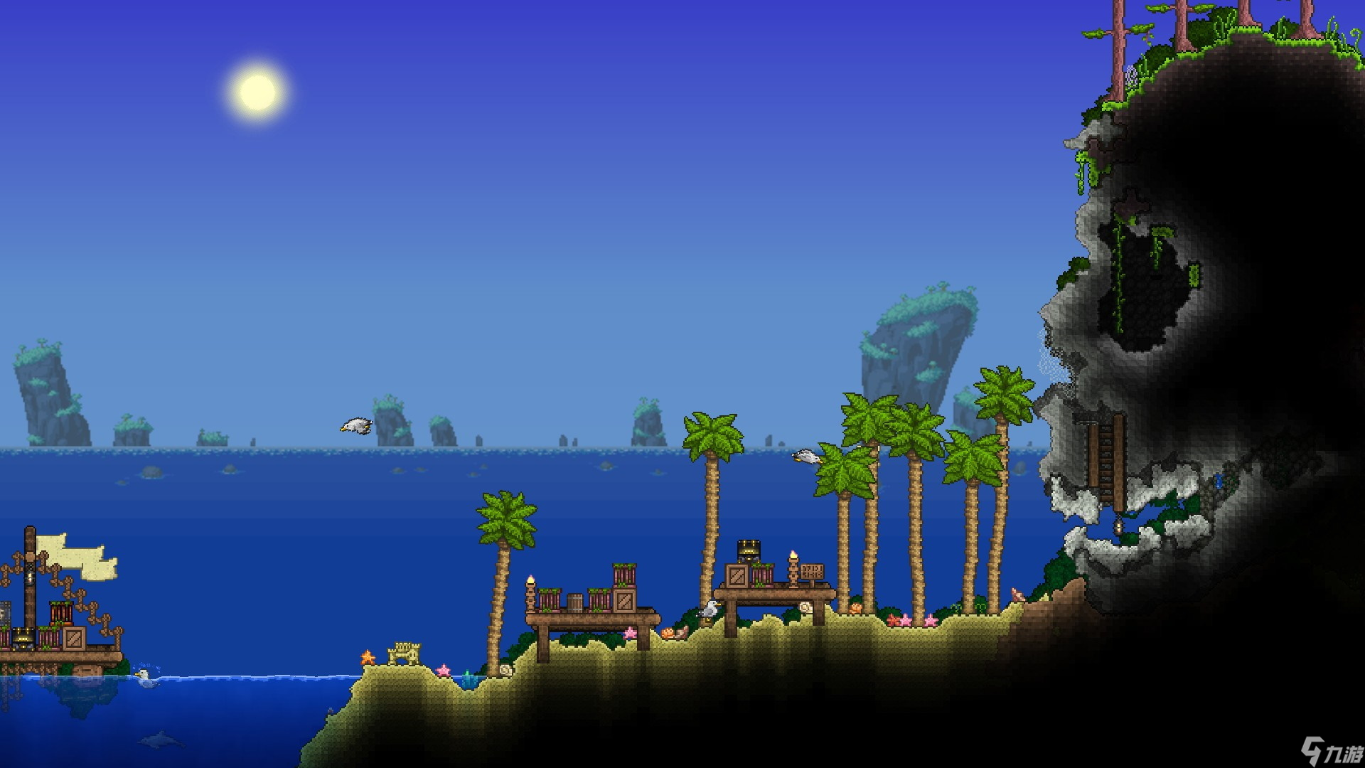 泰拉瑞亚破解版安卓网(泰拉瑞亚破解版普通下载)-第4张图片-QuickQ官网 泰拉瑞亚破解版安卓网(泰拉瑞亚破解版普通下载)-第4张图片-QuickQ官网