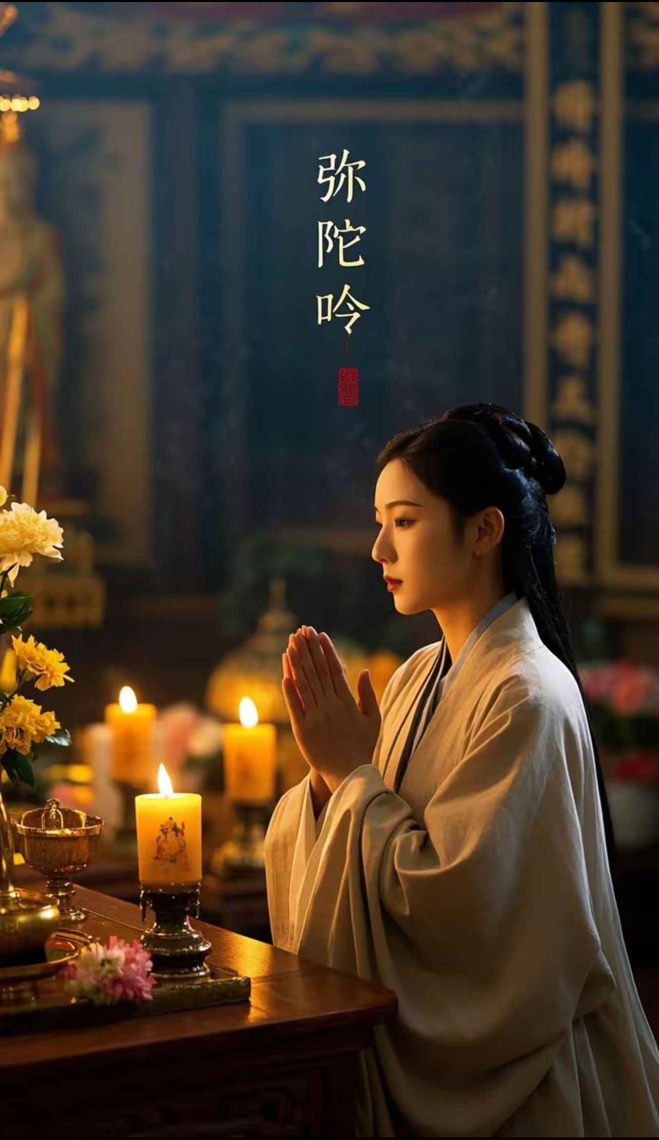 在线念佛手机版(在线念佛网上念佛堂)-第3张图片-QuickQ官网