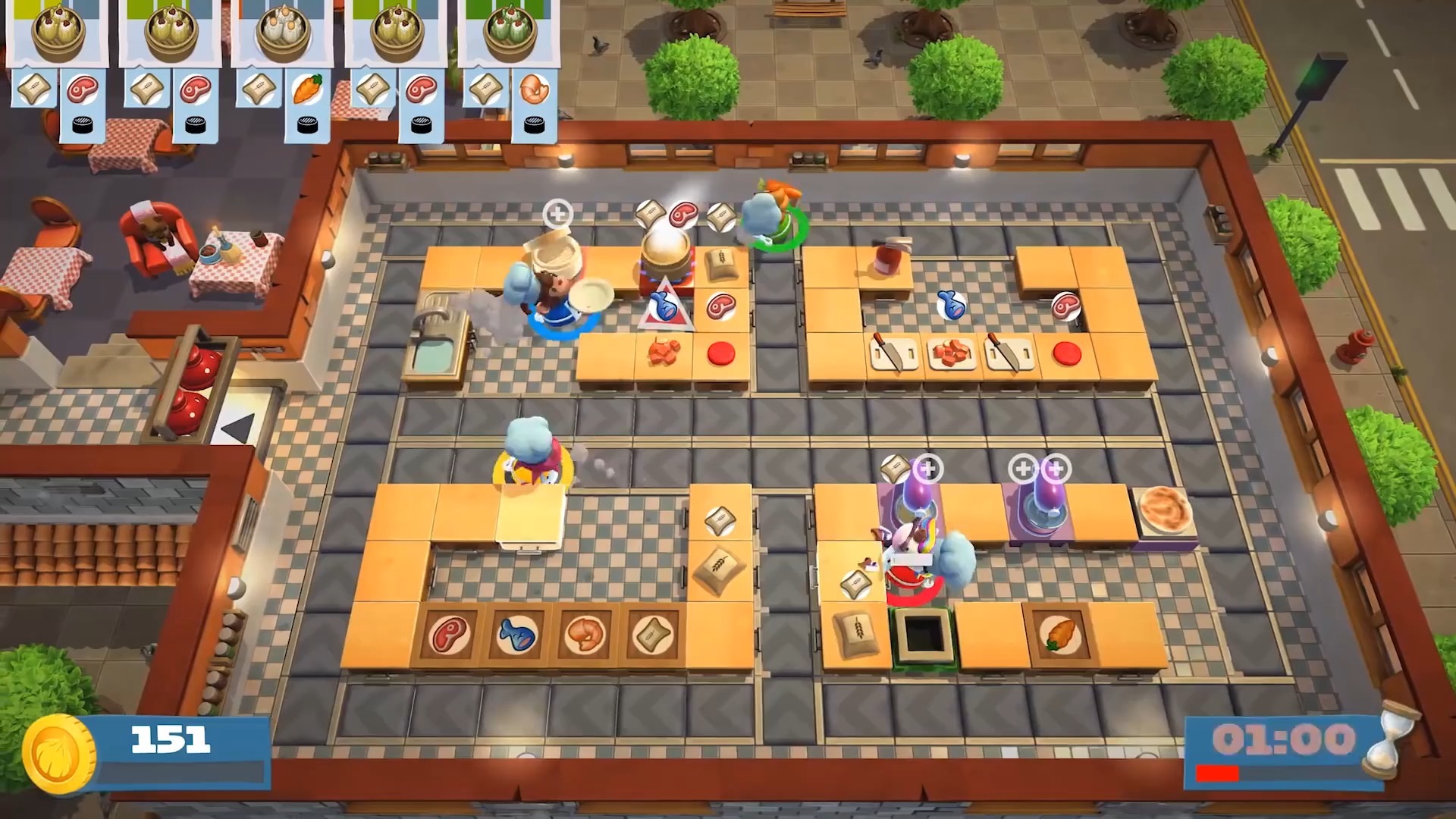 胡闹厨房手机版下载官方(胡闹厨房手机版下载最新版)-第4张图片-QuickQ官网