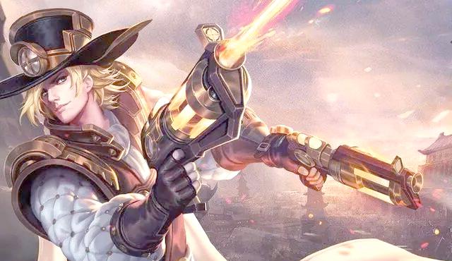 手机版新赛季最强射手(新赛季射手哪个英雄加强)-第5张图片-QuickQ官网