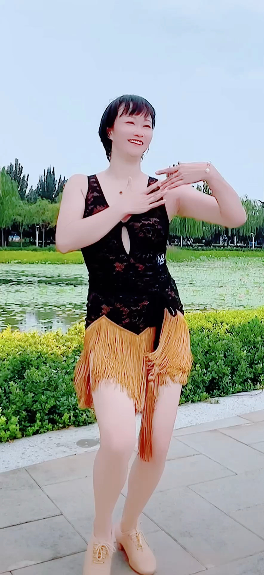 手机竖屏版广场舞(性感广场舞手机竖屏)-第2张图片-QuickQ官网