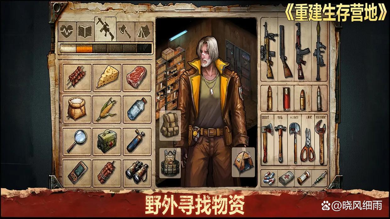 末日废土手机版攻略(末日废土手机版攻略大全)